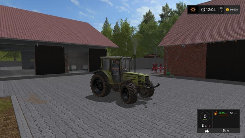 Huerlimann H488 [MP] 2