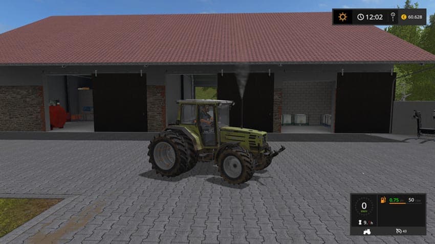 Huerlimann H488 [MP]