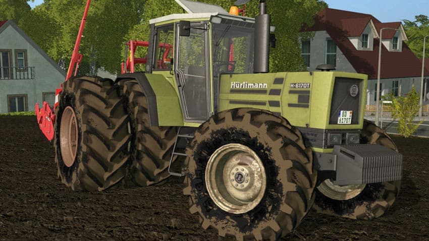 Huerlimann H6170T [SP] 2
