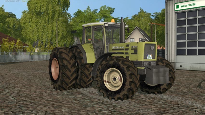 Huerlimann H6170T [SP]