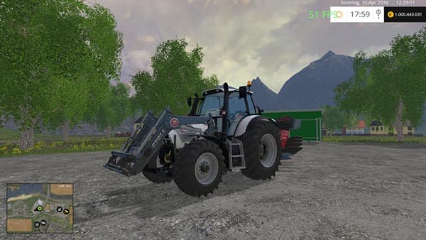 Huerlimann XL 130 [MP] 3