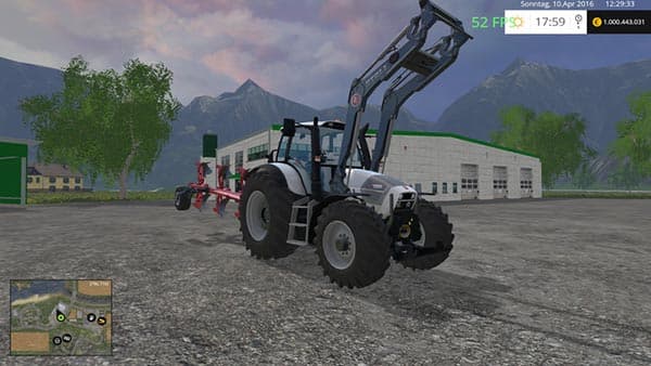 Huerlimann XL 130 [MP]