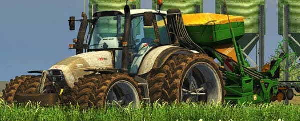 Huerlimann XL130 [MP]