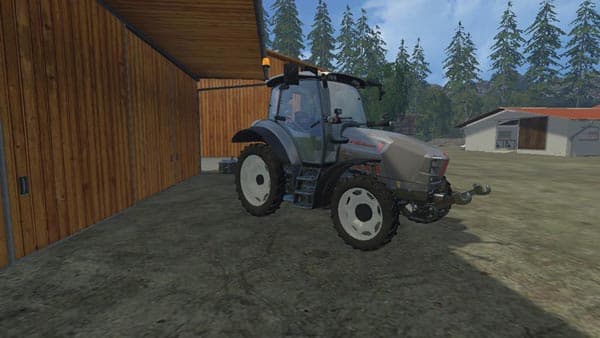 Huerlimann XM 4Ti [MP] 2