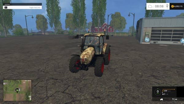 Huerlimann XM4Ti Camouflage Final [MP] 3