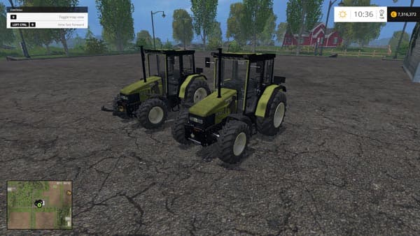 Huerlimann XT908 3