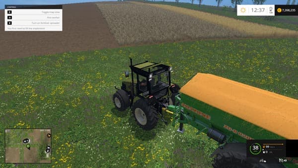 Huerlimann XT908 2