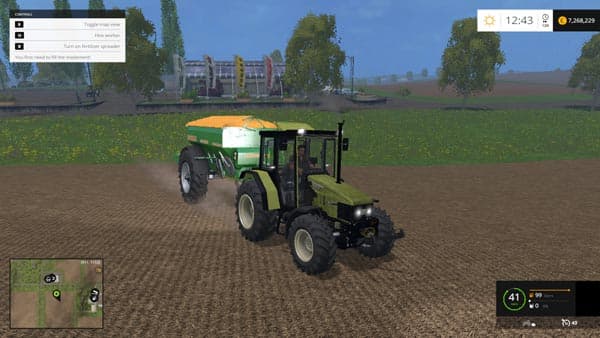 Huerlimann XT908
