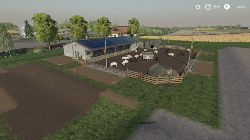 Huge Pig Enclosure 3