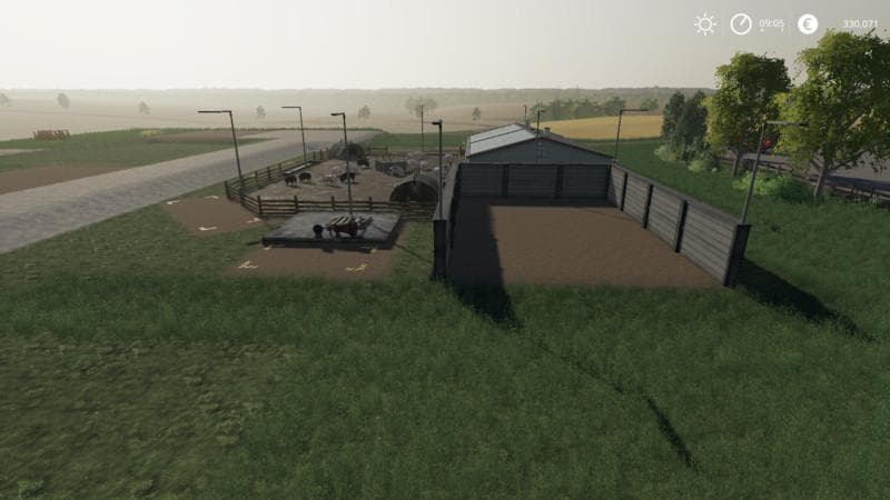 Huge Pig Enclosure 2