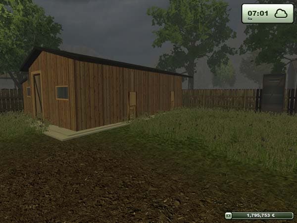 Huhnerstall placeable [SP]