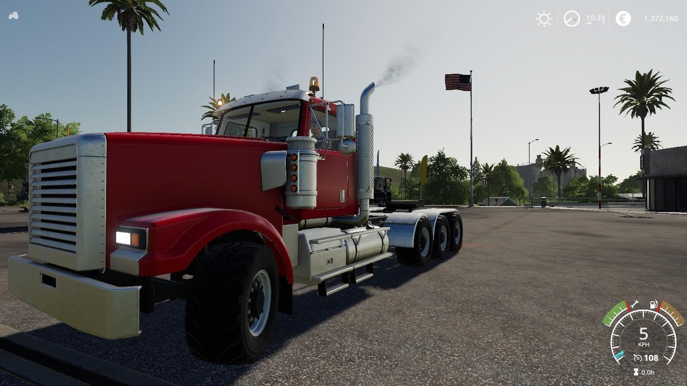 Hulk Semi Fixed by Stevie 3