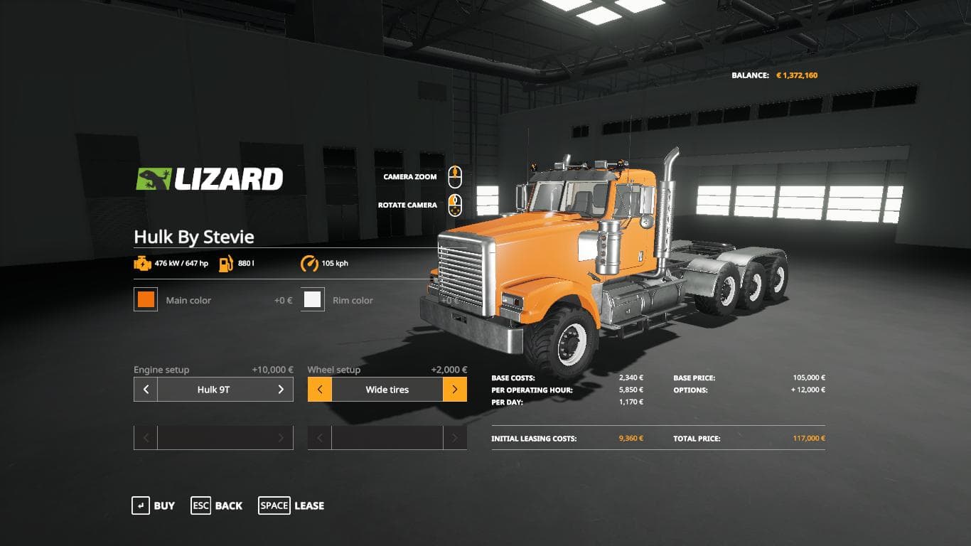 Hulk Semi Fixed by Stevie 2