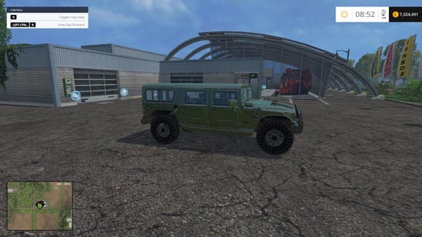Hummer H1 Alpha 3
