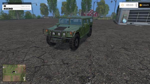 Hummer H1 Alpha 2