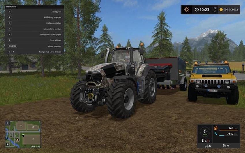 Hummer H2 service [MP] 3