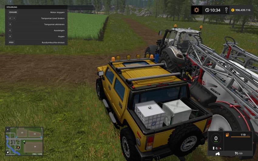 Hummer H2 service [MP] 2