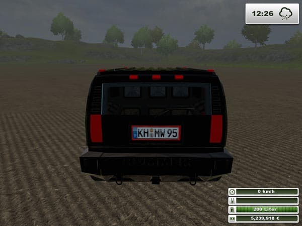 Hummer H2 [MP] 2
