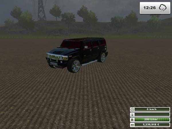 Hummer H2 [MP]