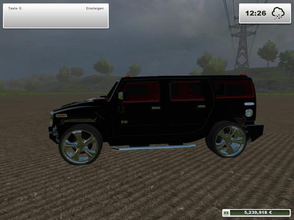 Hummer H2 [MP] 3