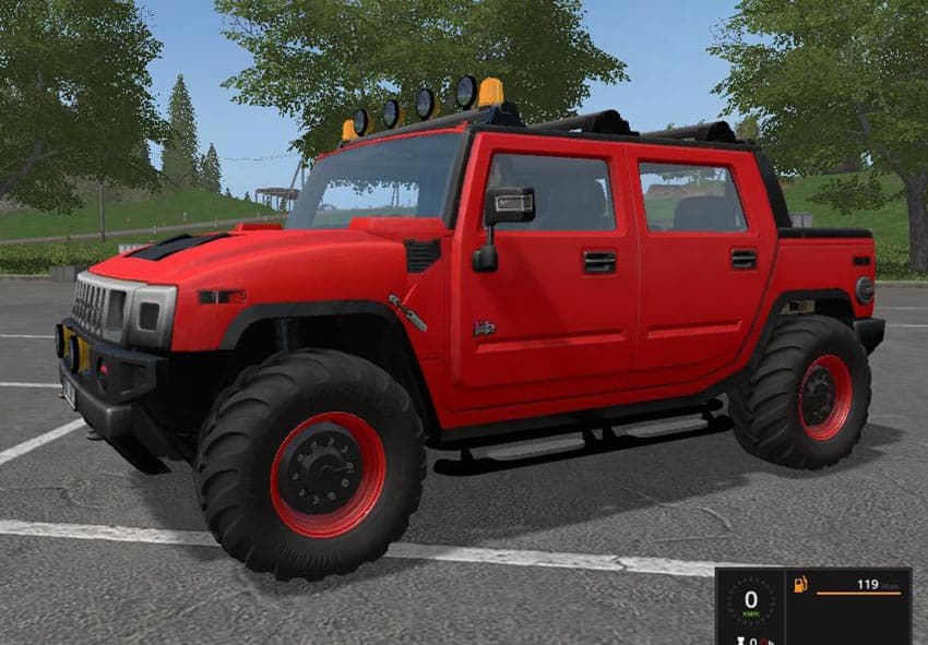 Hummer H2