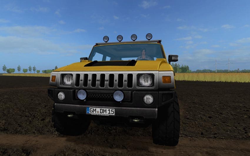Hummer H2 [MP] 3