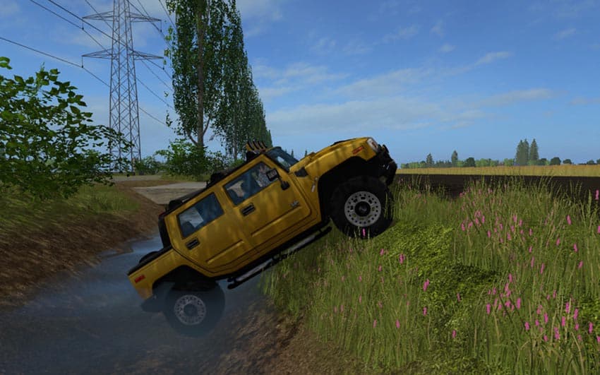 Hummer H2 [MP] 2