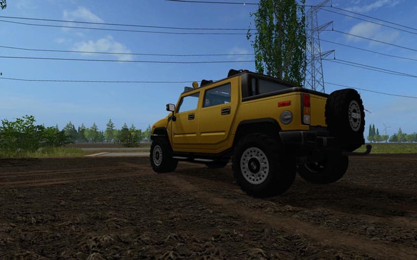 Hummer H2 [MP]