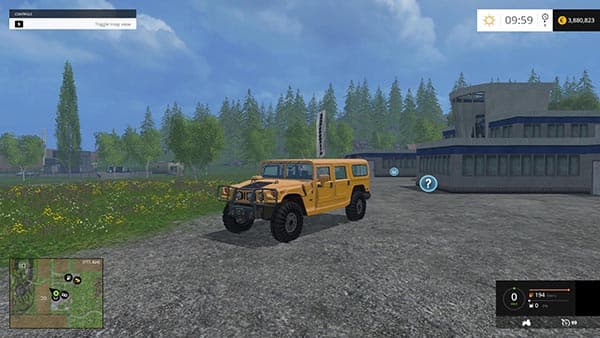 Hummer 3