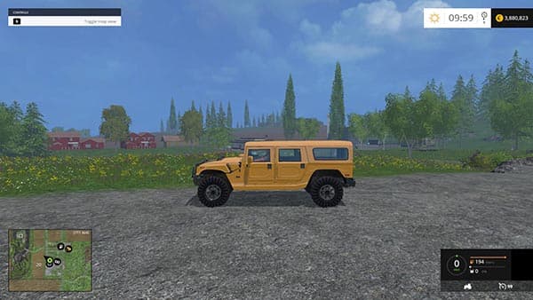 Hummer 2