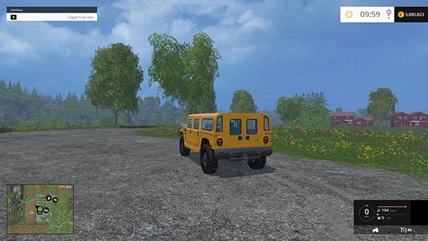 Hummer