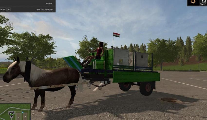 Hungary style trailer 2