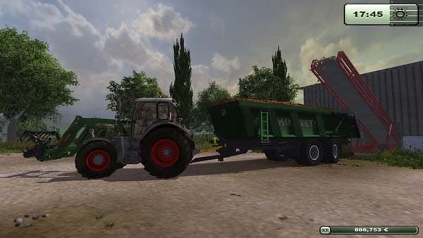 Huret 18 tonne [MP]