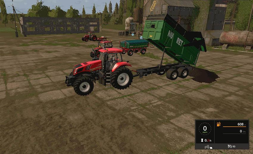 Huret t16 3