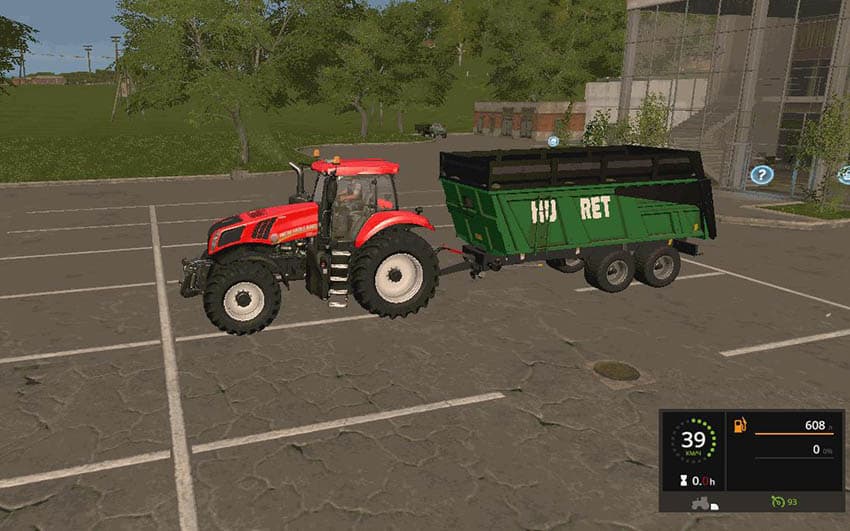 Huret t16 2