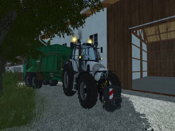 Hurliman xl 130 [MP] 2