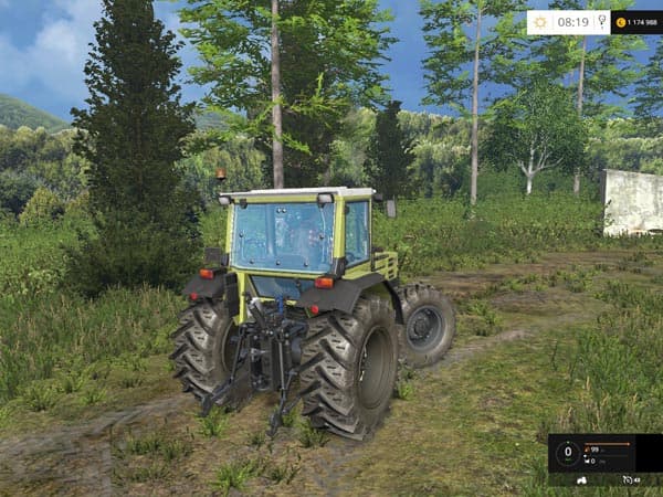 Hurlimann H488 2