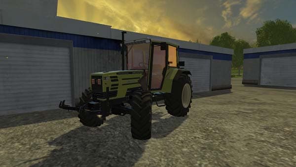 Hurlimann H488 FL 2