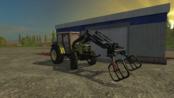 Hurlimann H488 FL