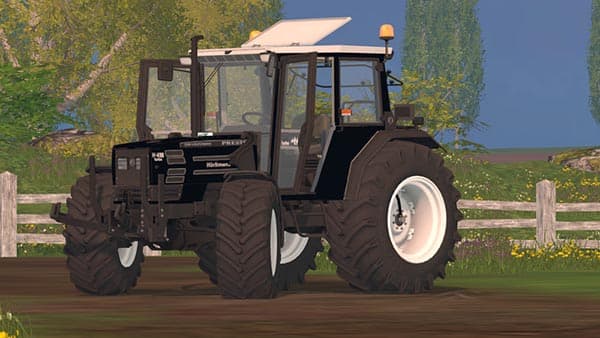Hurlimann H496 HPE [MP] 2