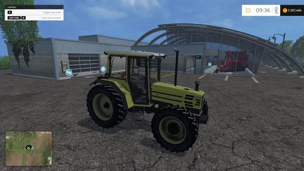 Hurlimann H5116 3