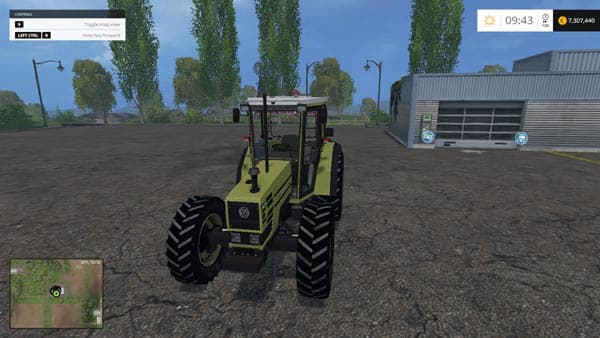 Hurlimann H5116 2
