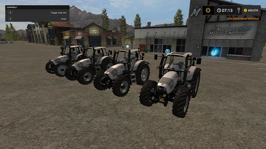 Hurlimann XL 130 3