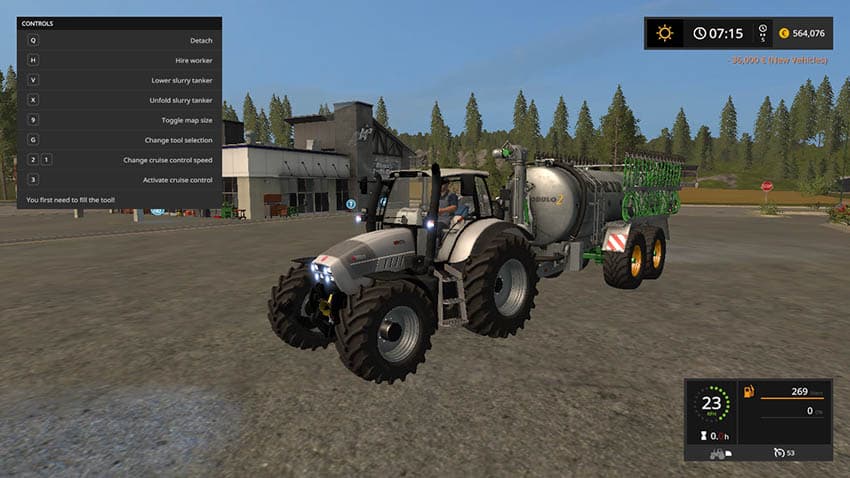 Hurlimann XL 130