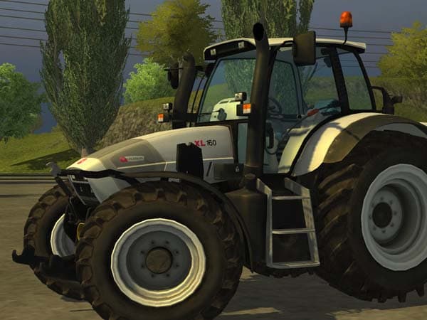 Hurlimann XL160 [MP] 2