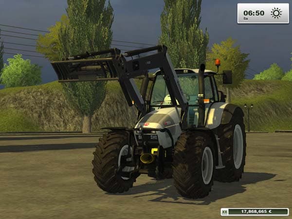 Hurlimann XL160 [MP]