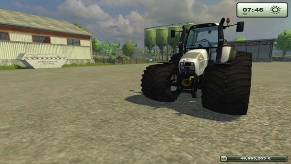 HurlimannXL130 [MP]