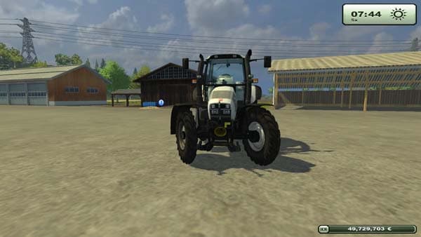 Hurlimann XL130 [MP]