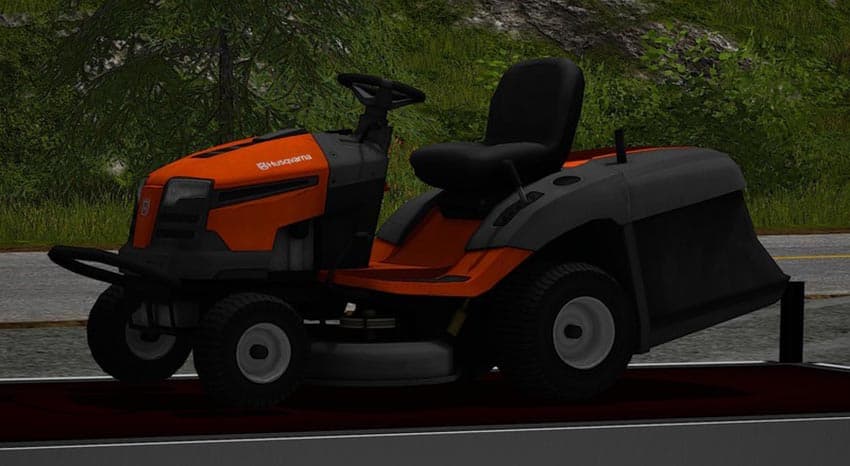 Husqvarna T38 lawn tractor [MP] 3