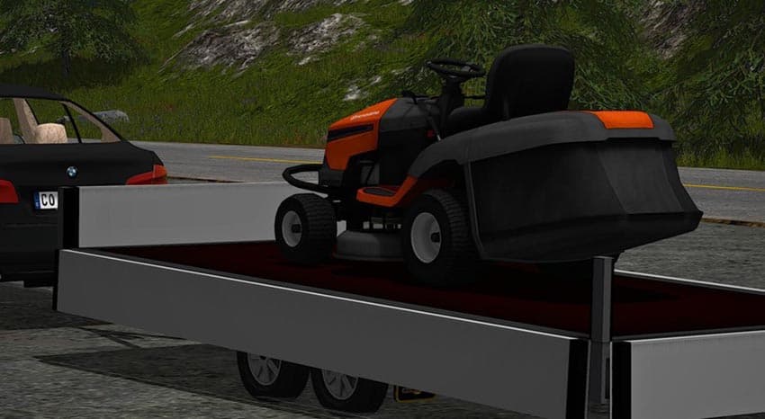 Husqvarna T38 lawn tractor [MP] 2